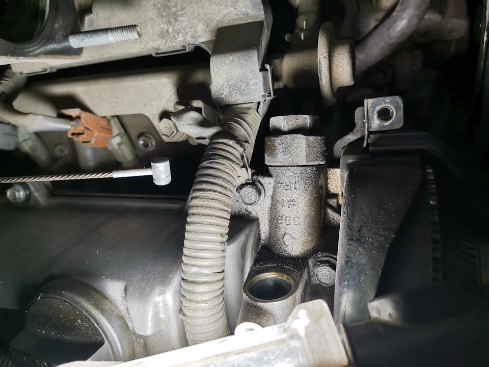 Уплотнительное кольцо VVT-i, регулировка пассажирского стекла — Toyota ...