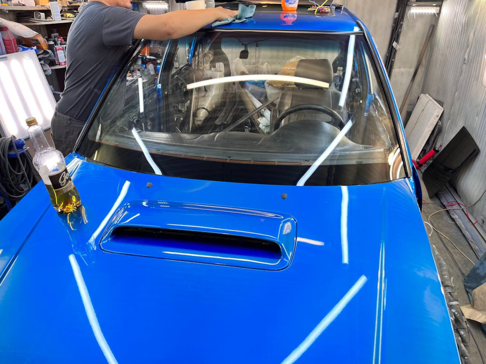 Полная перекраска и разборка авто forester sf часть 4 — Subaru Forester ...