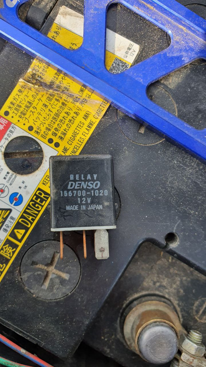 #10 Не включаются вентиляторы охлаждения — Subaru Legacy B4 (BE), 2 л ...