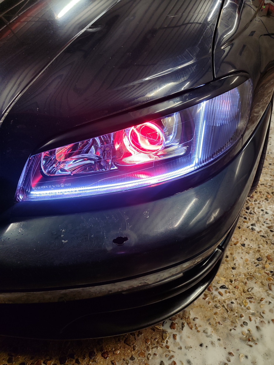 Фото в бортжурнале Opel Omega B