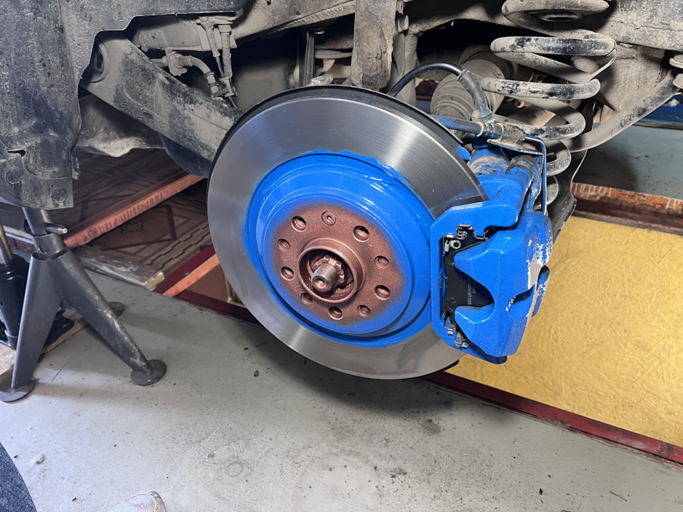 Фото в бортжурнале Jeep Cherokee (KL)