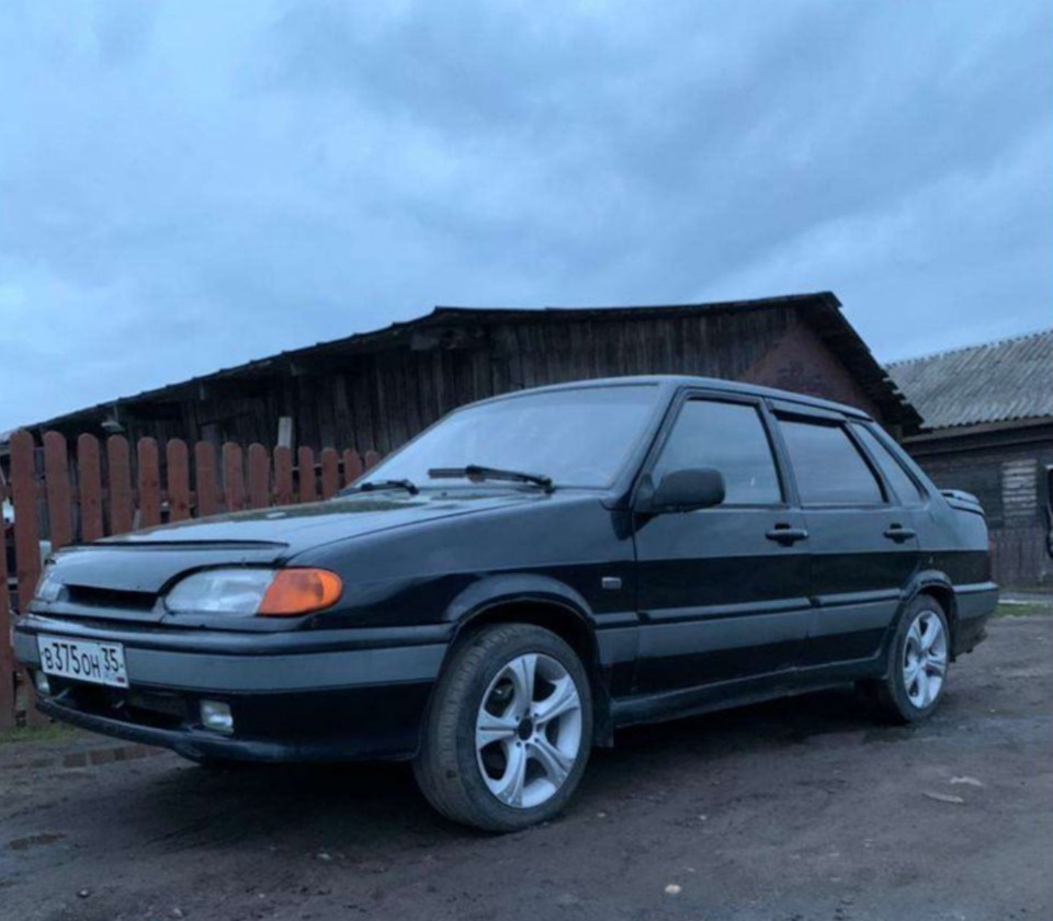 Вернул своё 😄 — Lada Приора седан, 1,6 л, 2008 года | колёсные диски |  DRIVE2