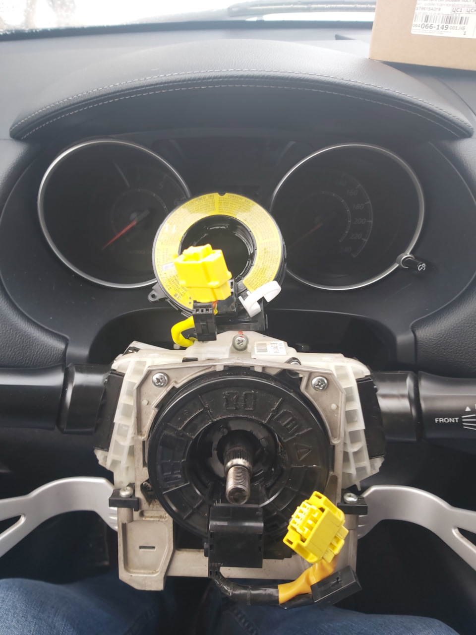 Фото в бортжурнале Mitsubishi Outlander XL