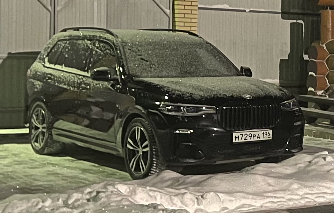 Webasto Forever — BMW X7 (G07), 3 л, 2019 года | наблюдение | DRIVE2