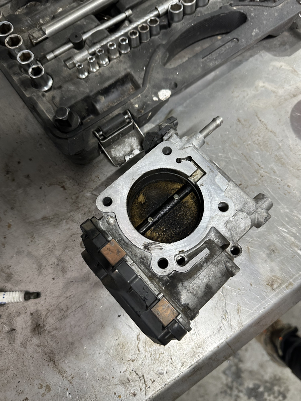 Троит двигатель под нагрузкой. Решено! Ej253 — Subaru Outback (BP), 2,5 ...