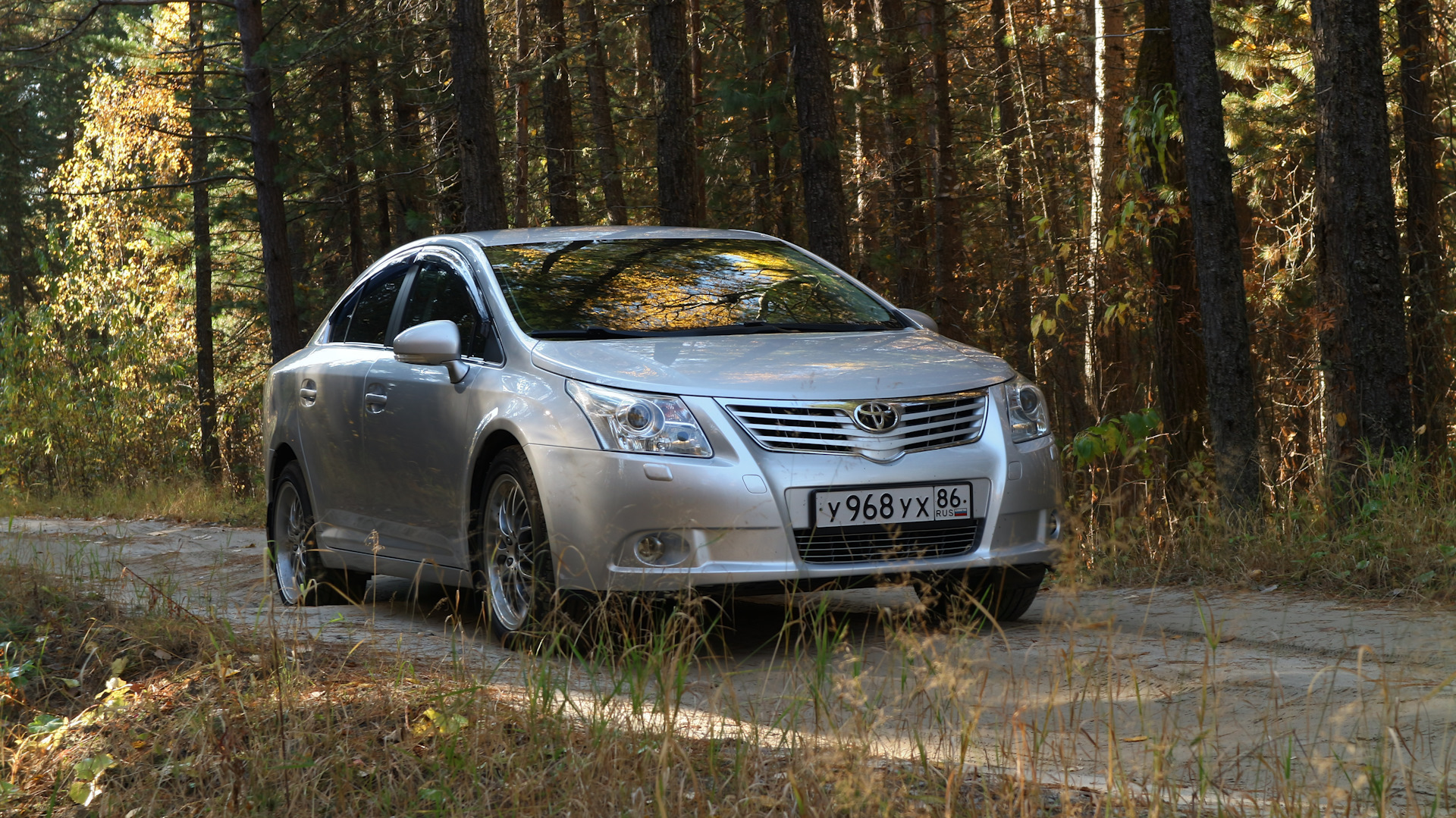 Toyota Avensis 201