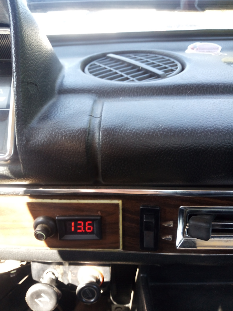 Замена подрулевого переключателя, регулировка преднатяга задних ...