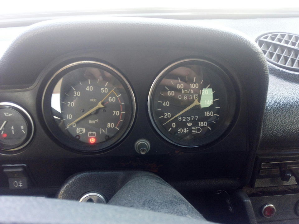 Решил узнать расход. — Lada 21063, 1,6 л, 1986 года | наблюдение | DRIVE2