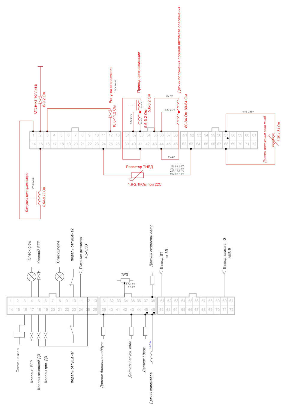 Фото в бортжурнале Mitsubishi Pajero (2G)