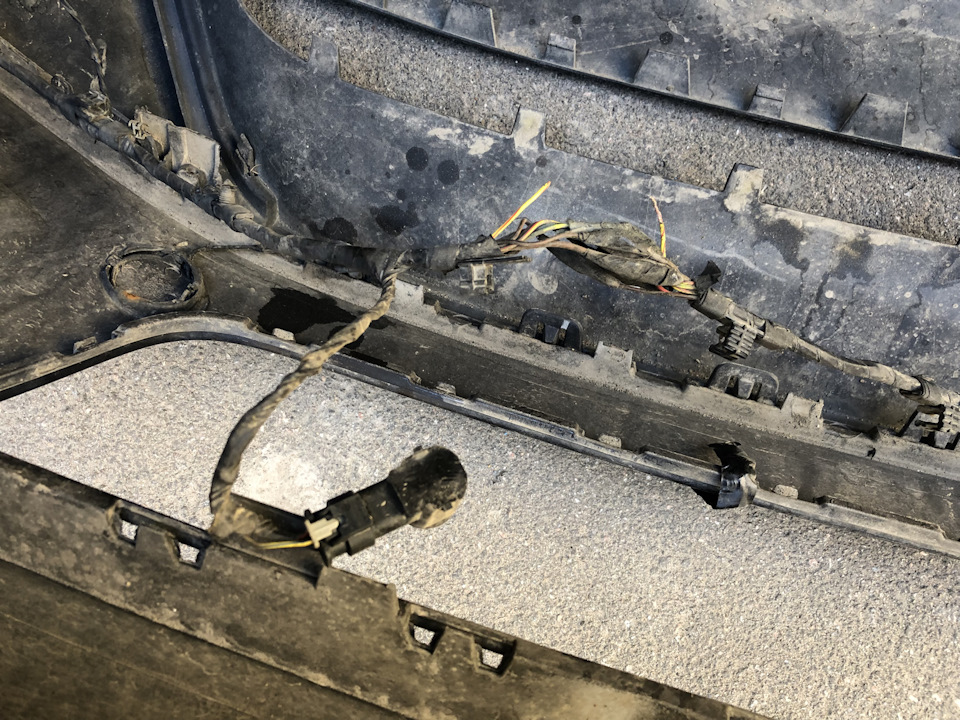 Фото в бортжурнале Volkswagen Touareg (2G)