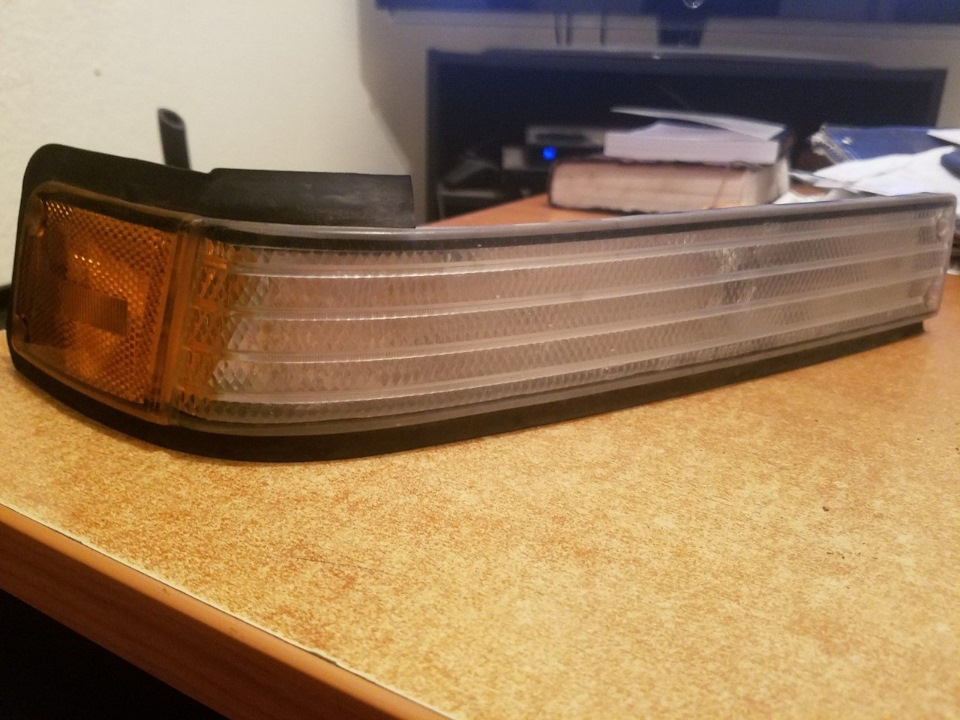 13_2019 Серьезный подход — подфарники ч1 — Nissan Silvia (S12), 2 л ...