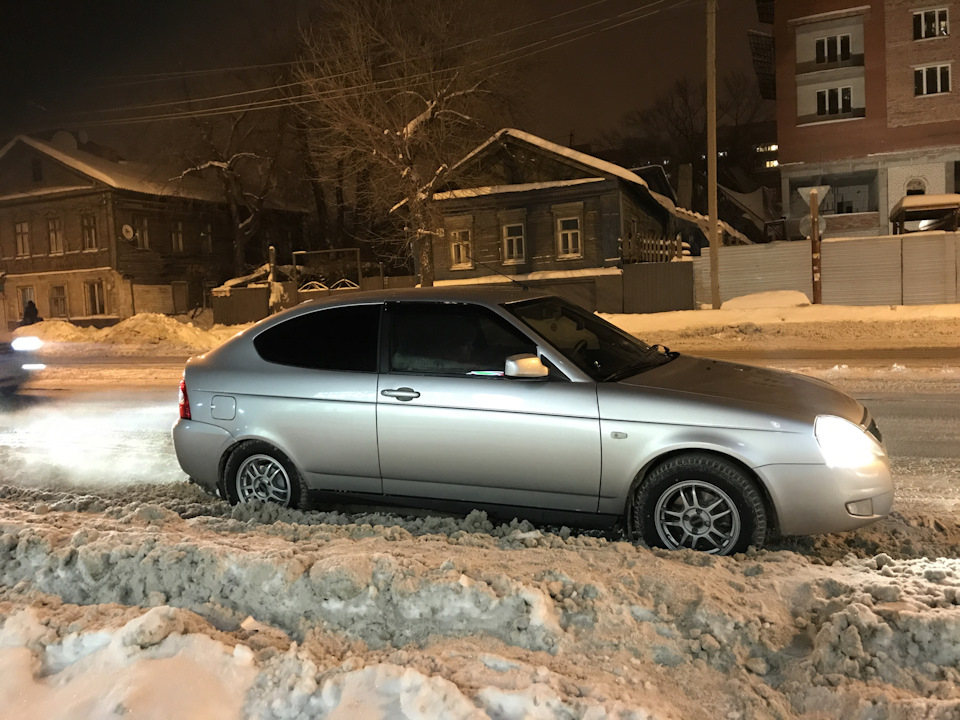 Ошибка АБС — Lada Приора Купе, 1,6 л, 2010 года | мойка | DRIVE2