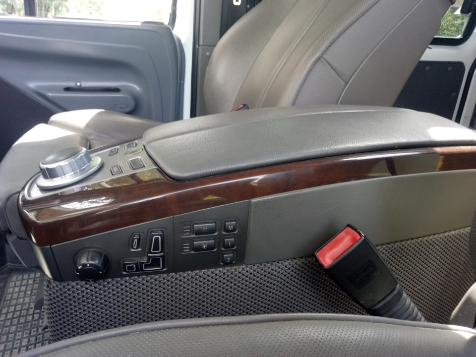 Светодиоды в «вежливый свет» — Lexus IS II, 2,5 л., 2007 года | своими ...