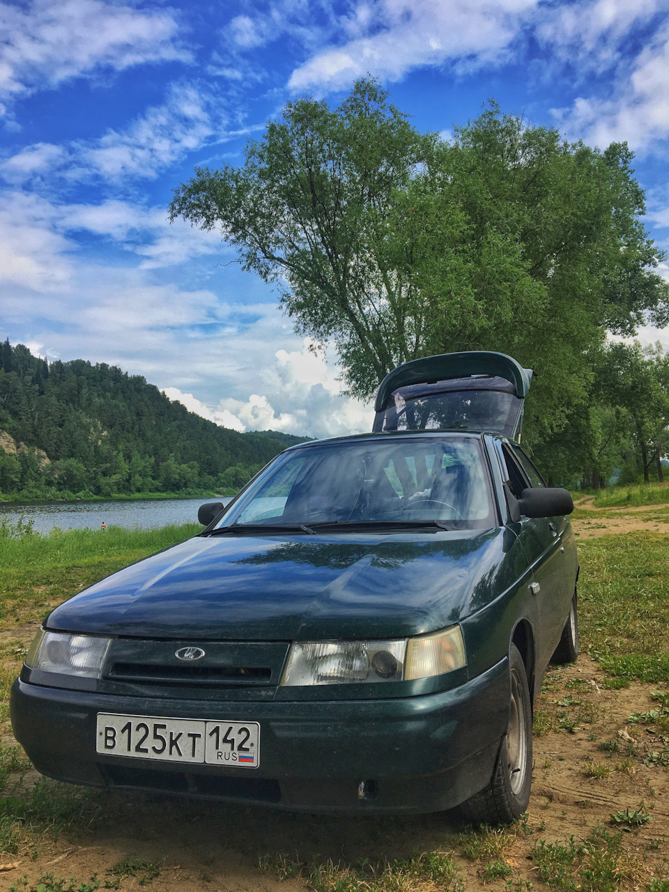 ВАЗ 2112 глохнет на нейтрали — Lada 21120, 1,5 л, 2004 года | запчасти ...