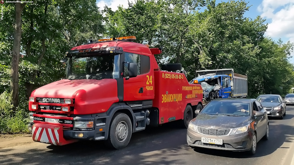 Как заехать под вантовый мост на машине