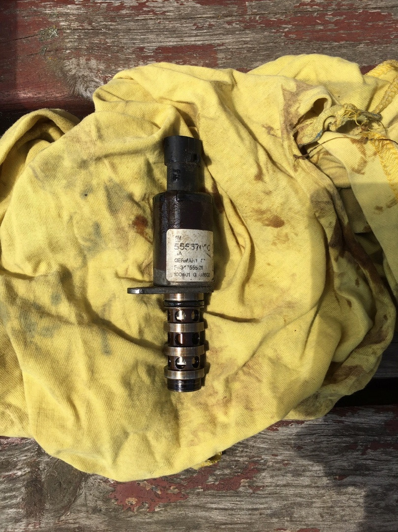 Как так-то?! — Opel Insignia (1G), 1,8 л, 2010 года | своими руками ...