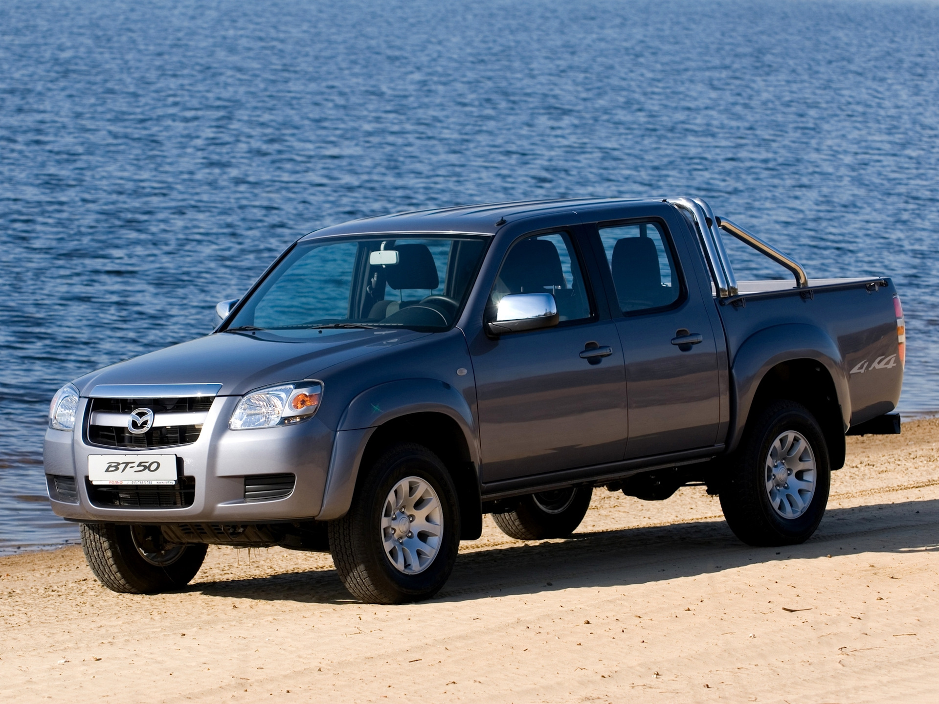 Mazda BT-50. За и против — Сообщество «Пикап Клуб» на DRIVE2