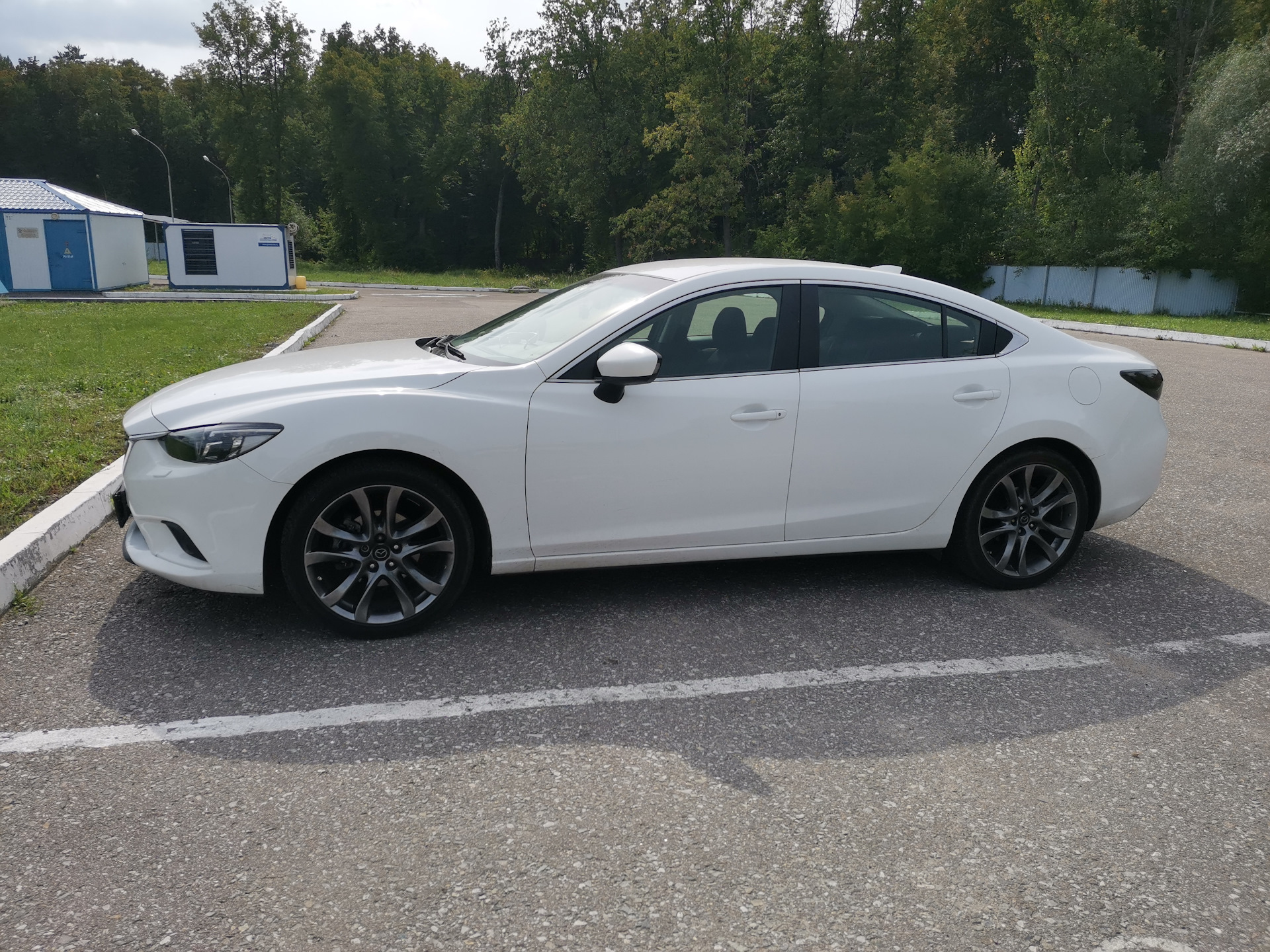 Запах в машине! — Mazda 6 (3G) GJ, 2 л, 2013 года | наблюдение | DRIVE2