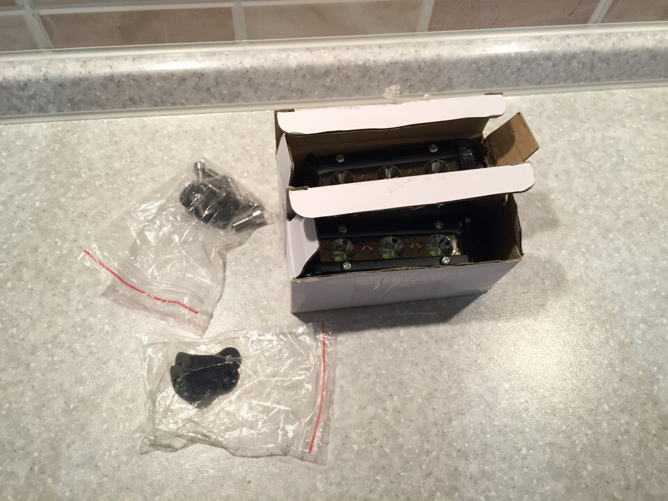 Фото в бортжурнале Chevrolet Niva (1G)