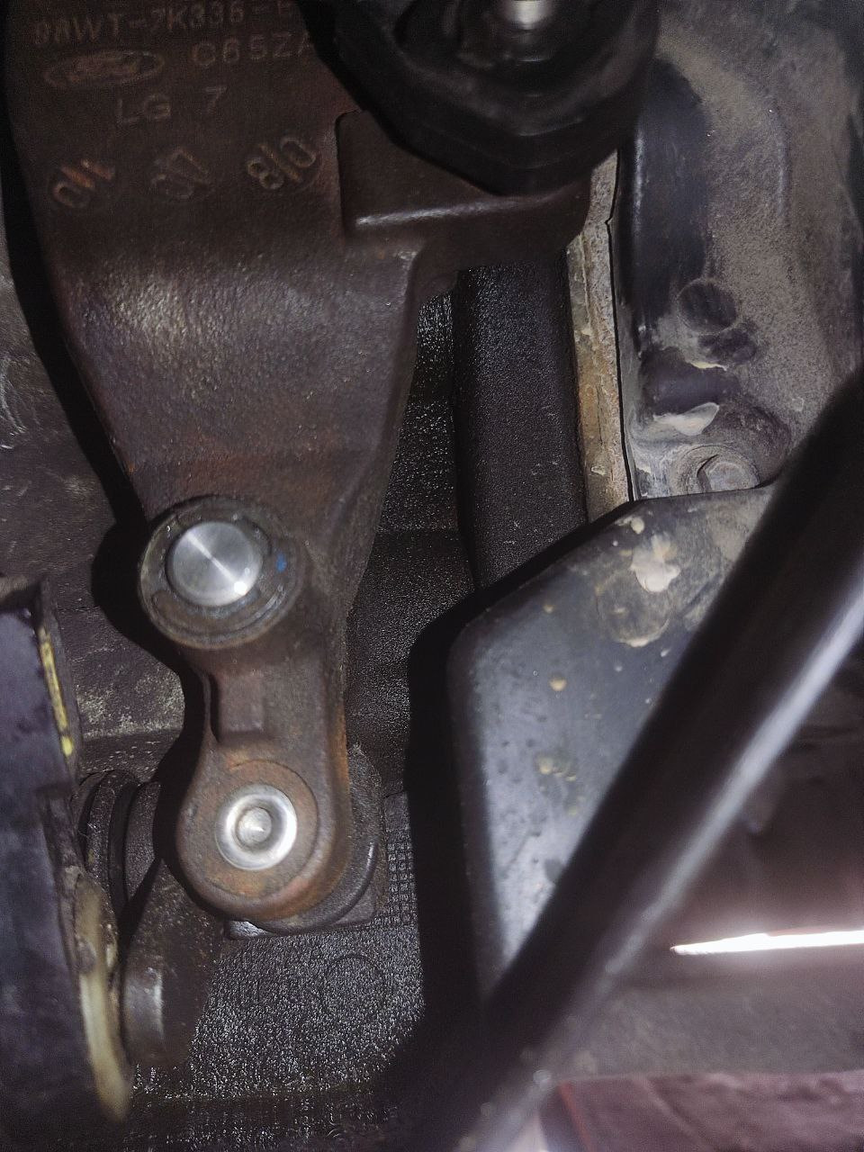 Вообще! — Ford Fiesta (Mk VI)