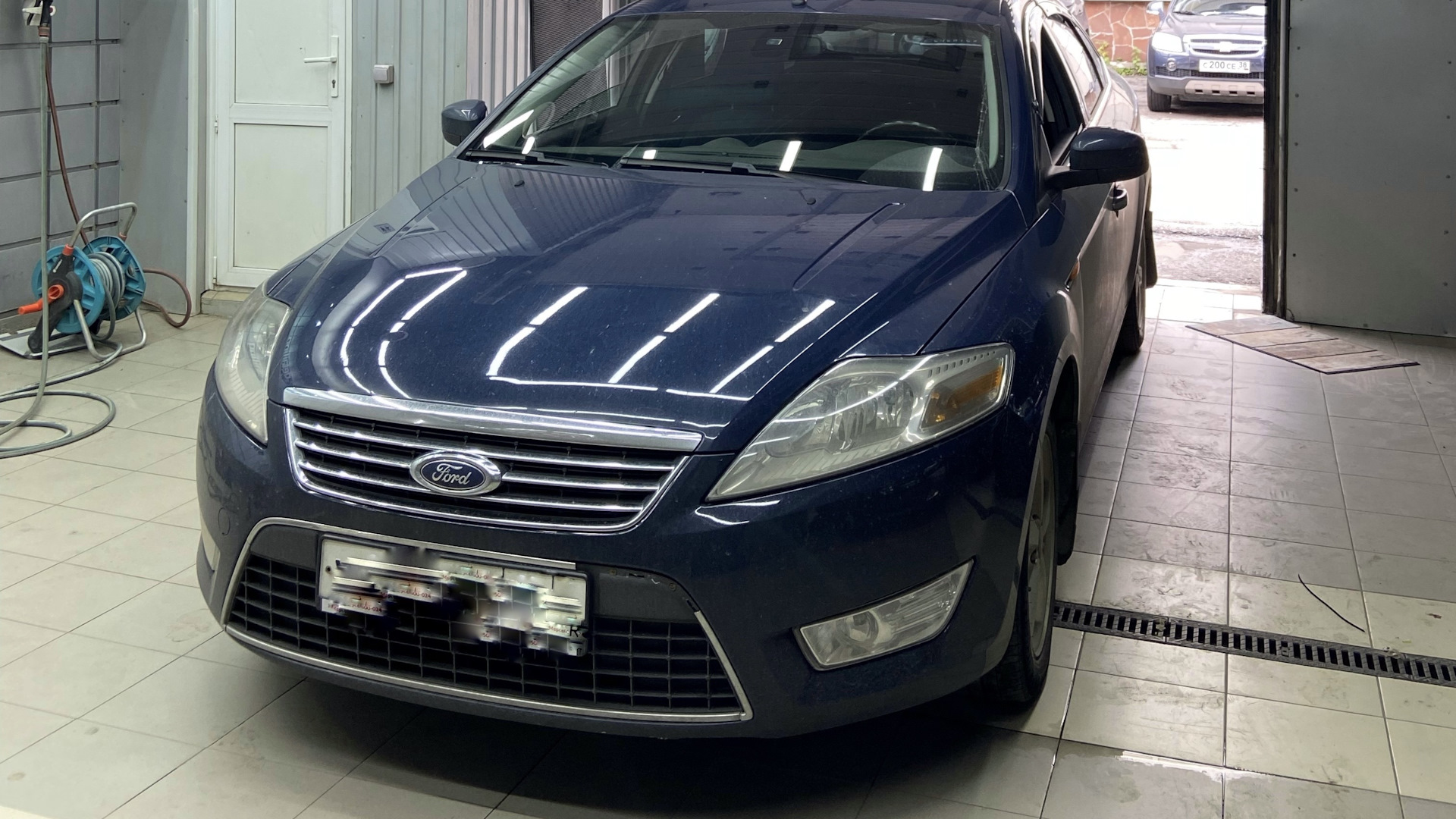 Ford Mondeo 2009