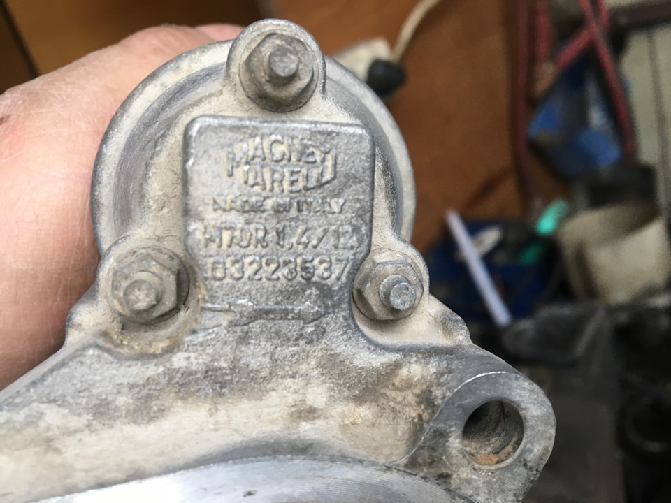 Стартер клинит временами — BMW 5 series (E39), 2 л, 1997 года ...