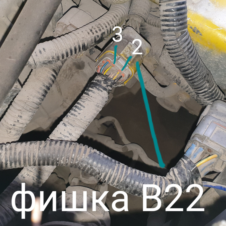 Фото в бортжурнале Subaru Legacy (BE/BH/BT)