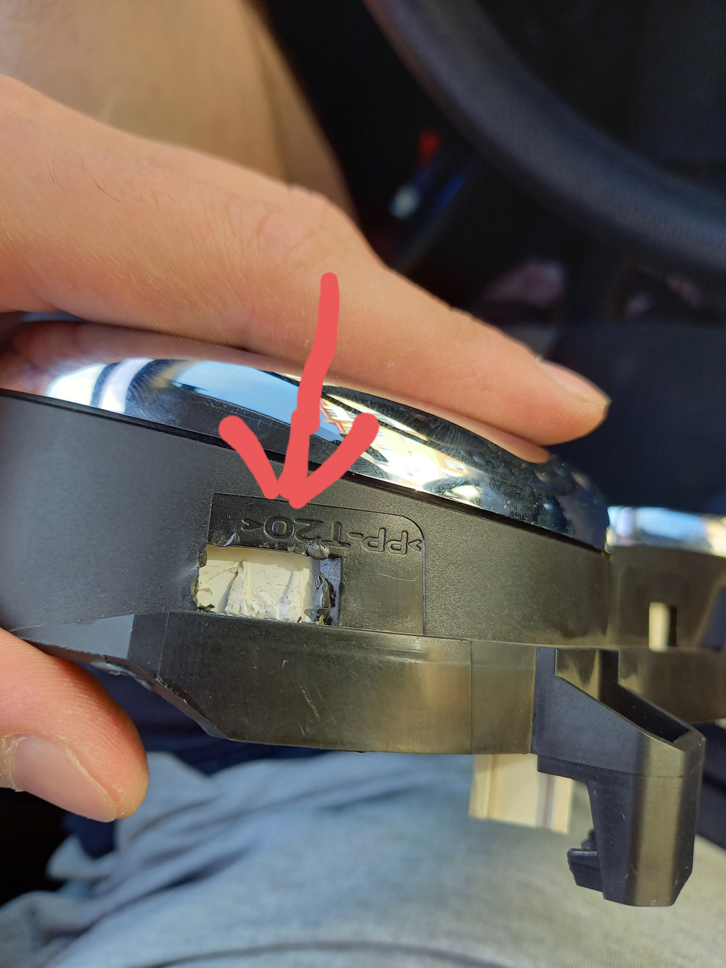 Снятие и частичный разбор приборной панели пежо 207 — Peugeot 207, 1,6 ...