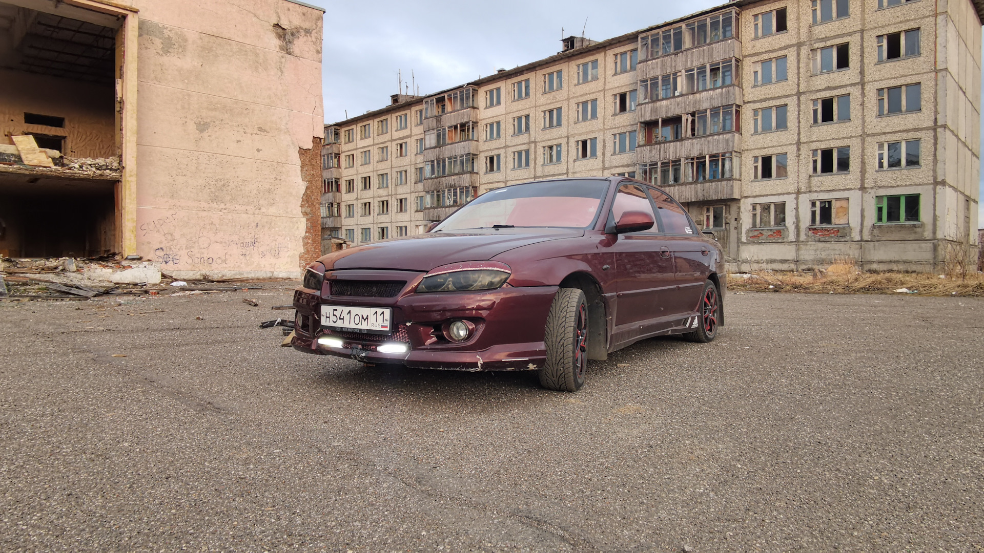 KIA Spectra 1.6 бензиновый 2008 | 🔊♪🎶♫ Low Bass 🔊♪🎶 ♫ на DRIVE2