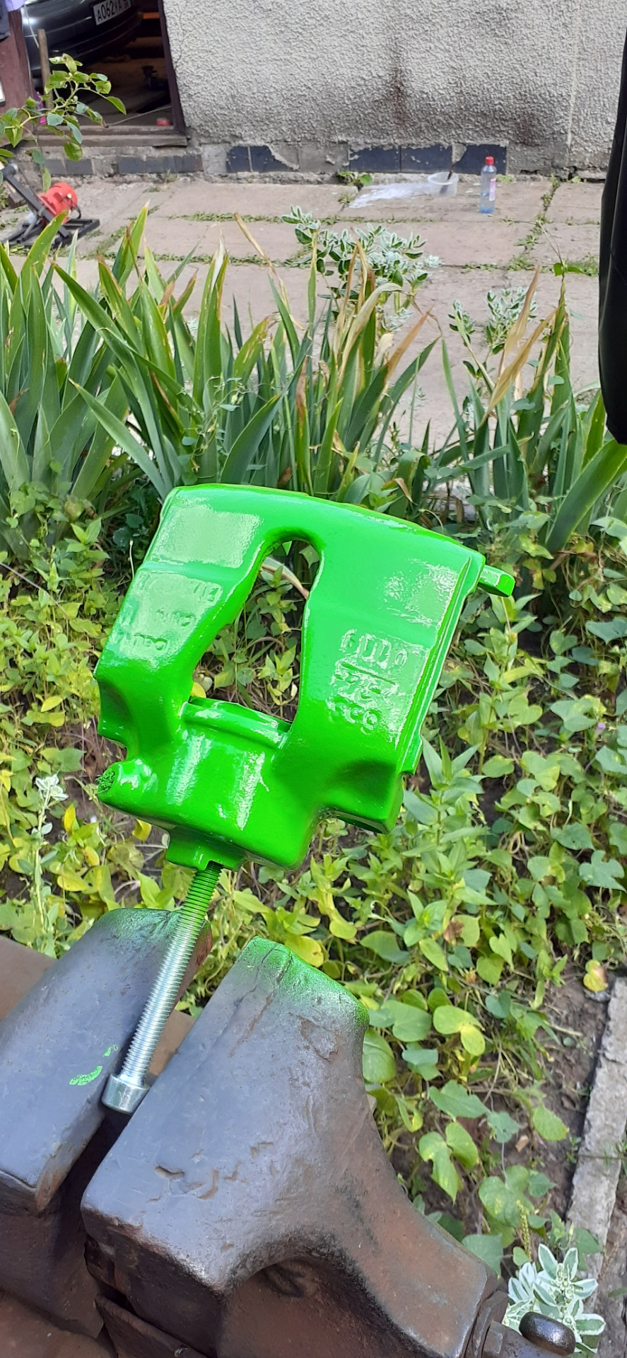 Фото в бортжурнале Opel Astra G