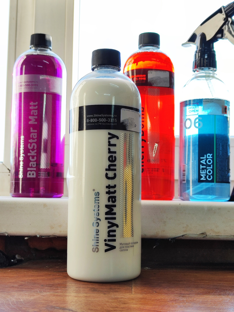 Фото в бортжурнале Lada Калина Универсал (1G)