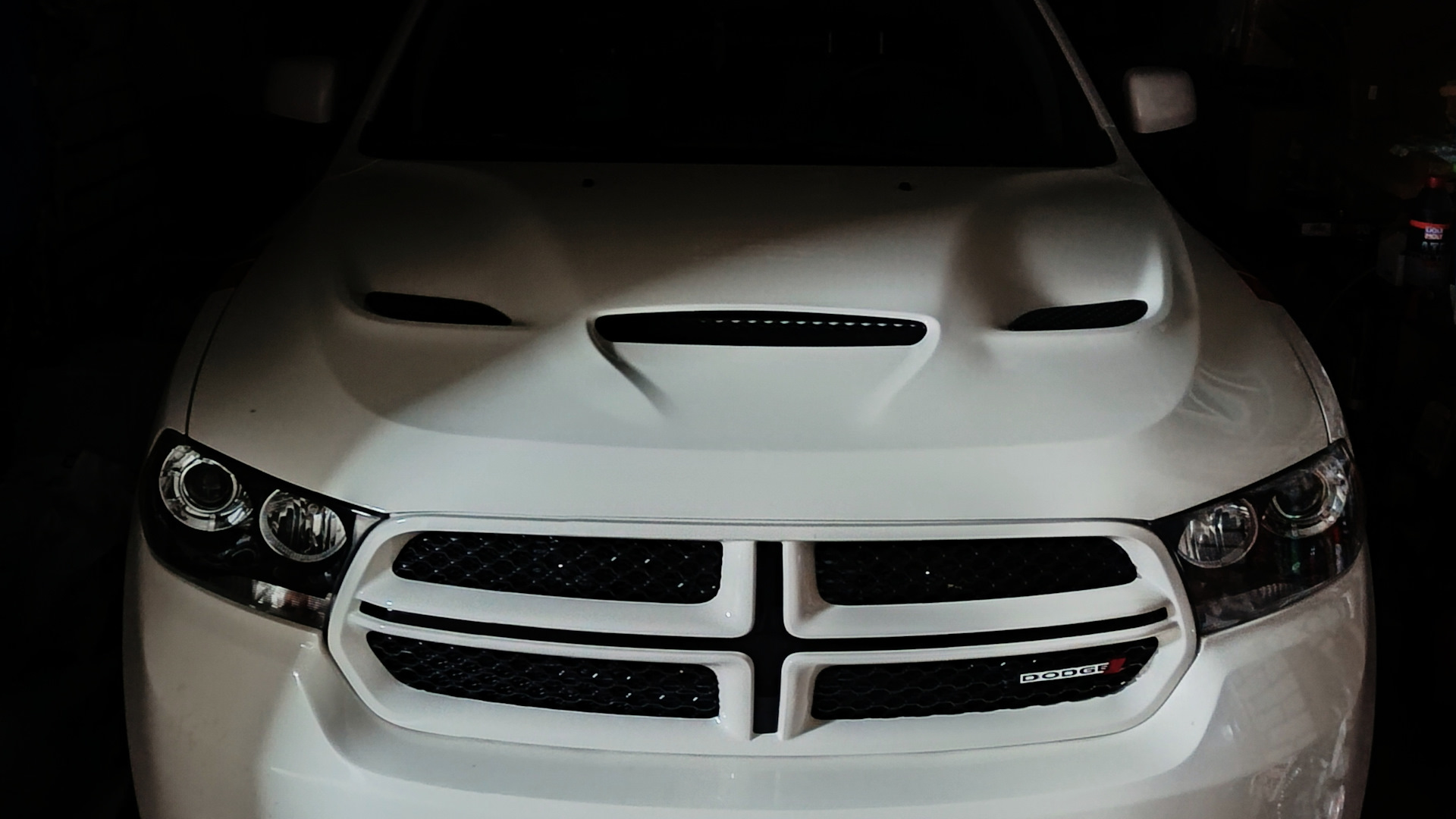 Продажа Dodge Durango III 2012 (бензин, АКПП) — с историей обслуживания —  DRIVE2.RU