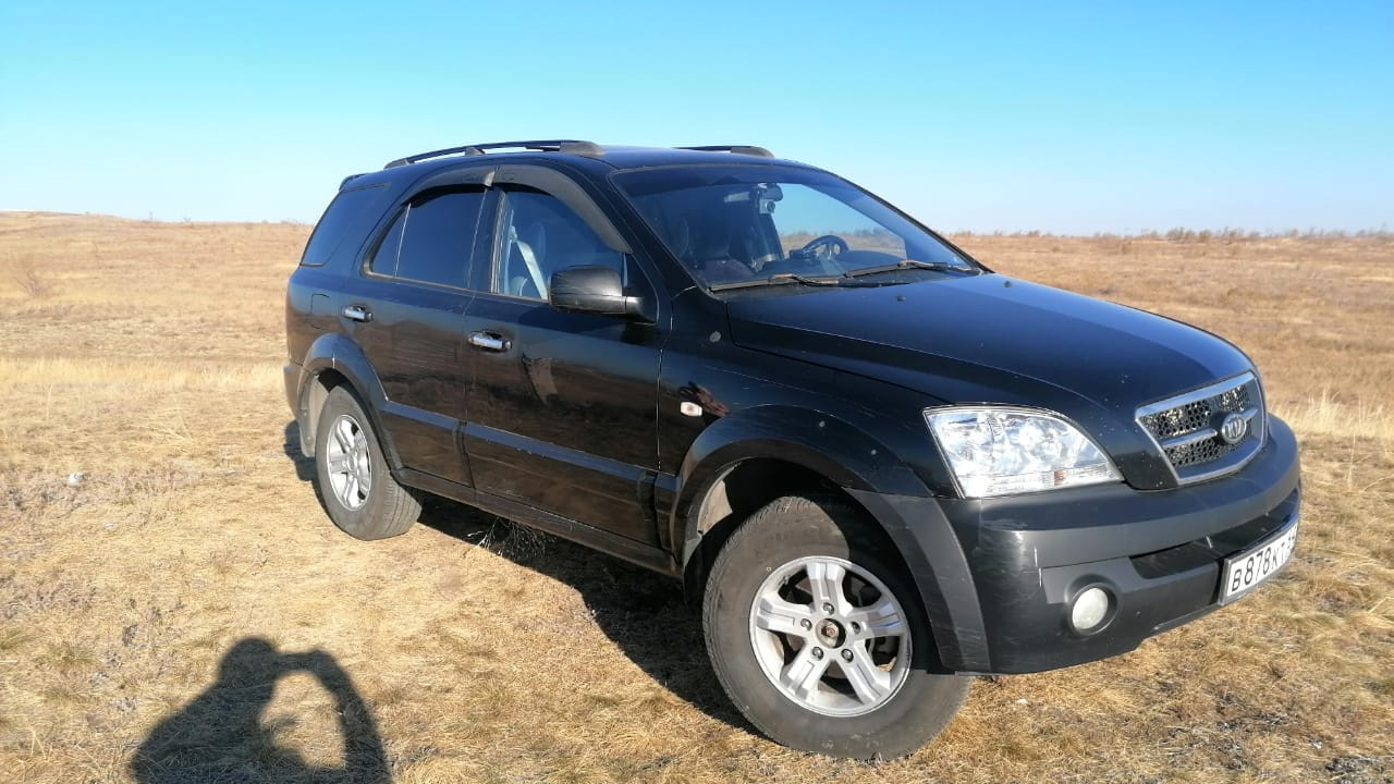 Киа Соренто 2005 Купить Бу