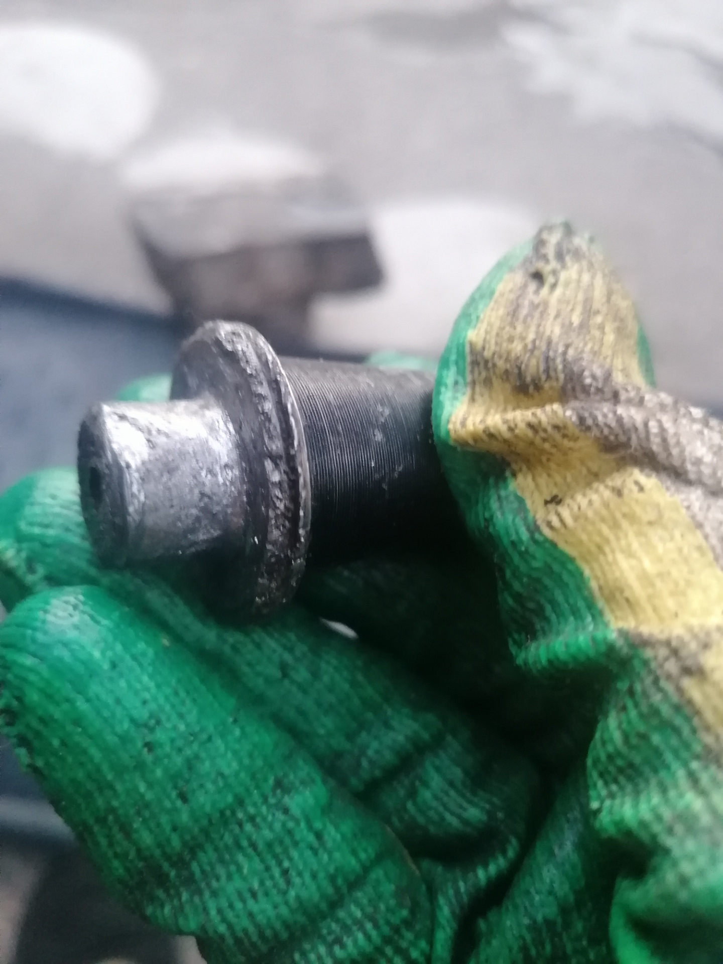 Ремонт шкворней на подшипниках и младший брат дракончика — УАЗ 31514, 2 ...