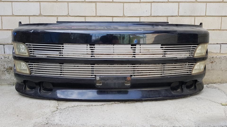 Фото в бортжурнале Toyota bB (1G)