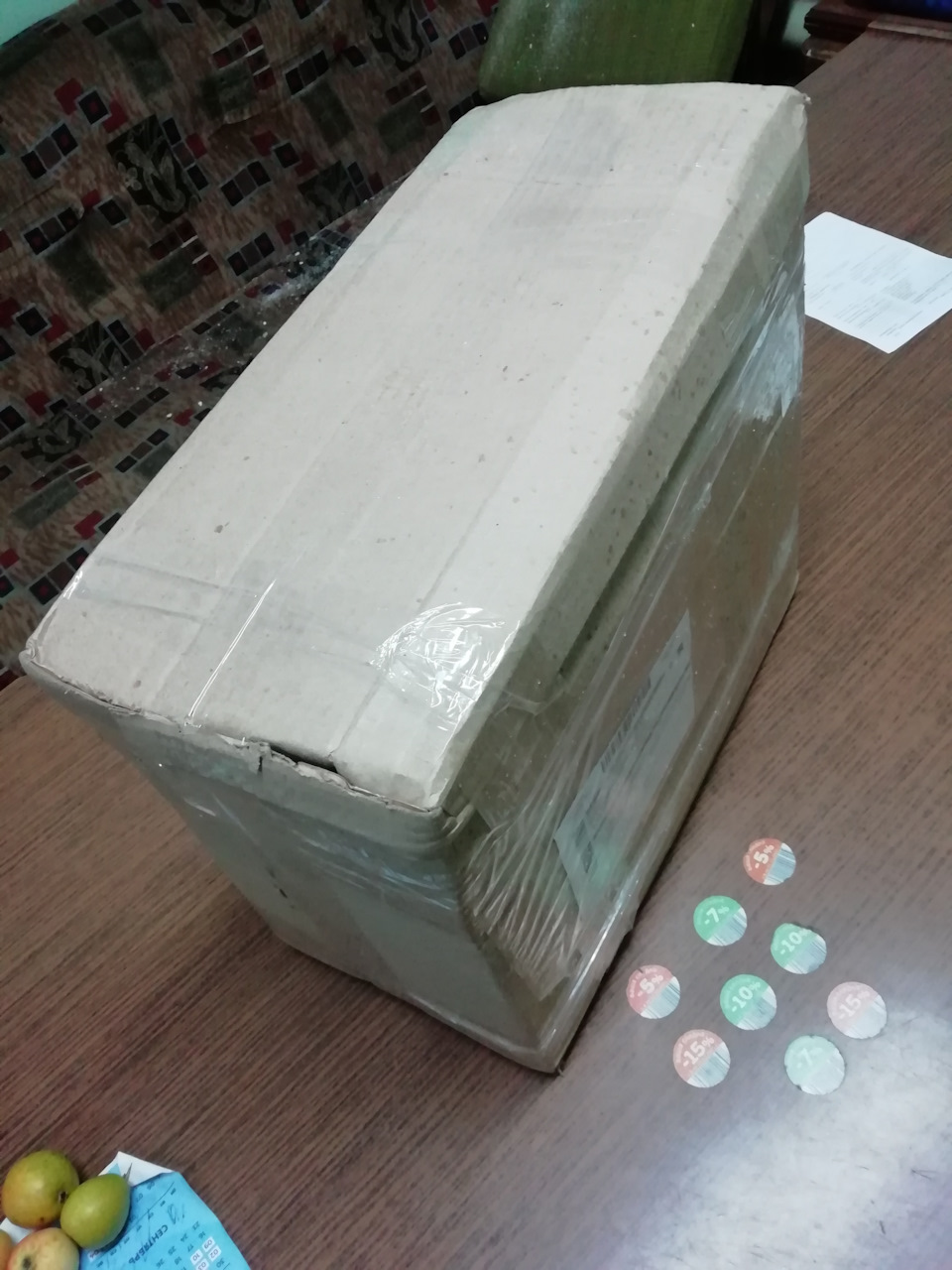 Подлокотник в салон 👍 — Toyota Isis, 1,8 л, 2010 года | аксессуары | DRIVE2