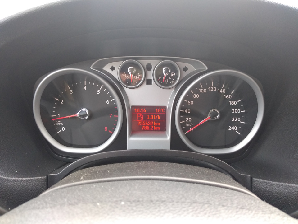 Передняя ступица FAG 713678790 (255 600) — Ford Focus II Sedan, 1,6 л ...