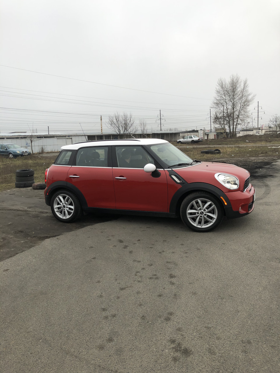 Часть 1. Определение и поиски — MINI Countryman (1G), 1,6 л, 2014 года |  покупка машины | DRIVE2