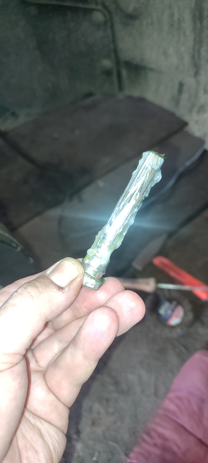 Фото в бортжурнале Haval M6 (2G)