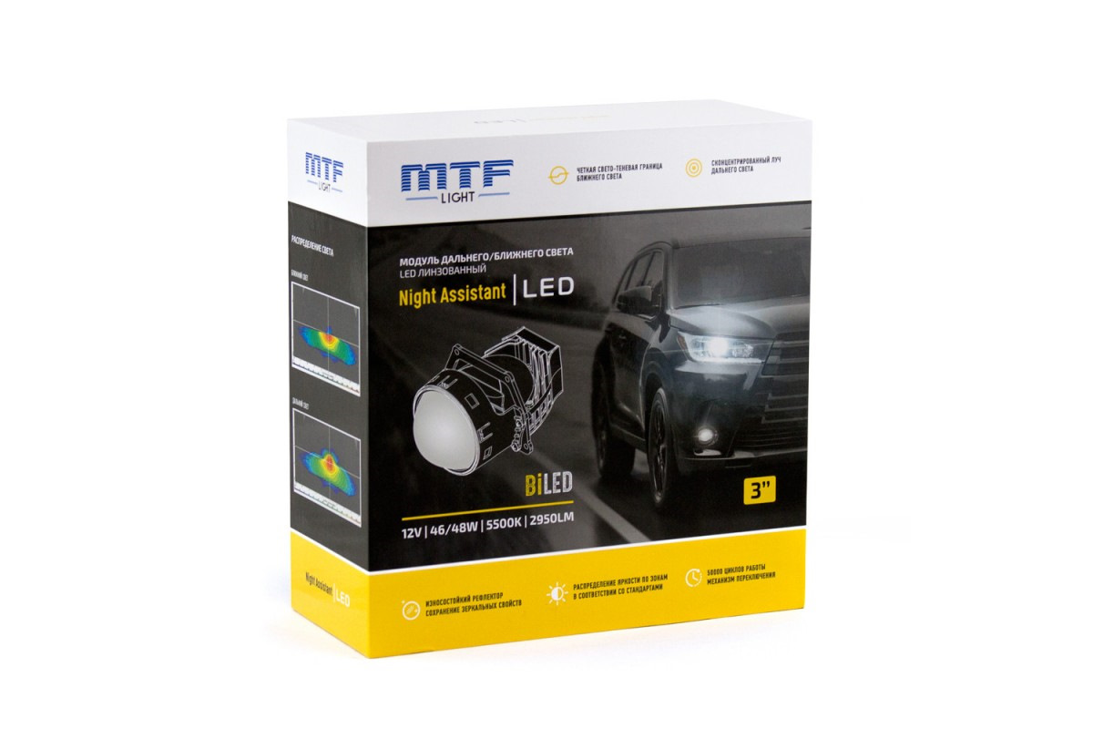 Dynamic vision led. Светодиодная линза MTF Dynamic Vision led 3" 5500к 24v. Модули светодиодные, линза MTF Light bi-led Dynamic Vision, 12в, 45вт, 5500к, 3 дюйма. 2шт. MTF линзы bi led 3 дюйма.