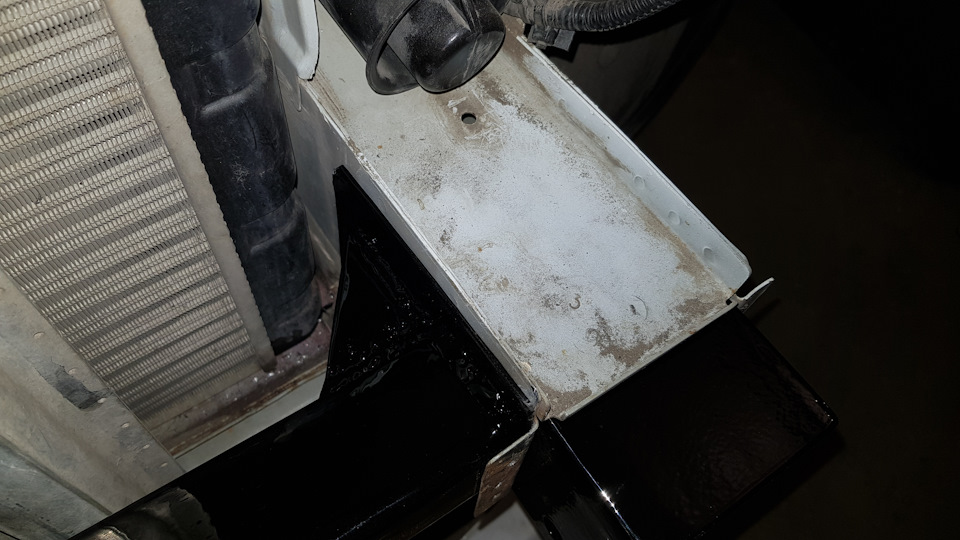 Фото в бортжурнале Chevrolet Niva (1G)