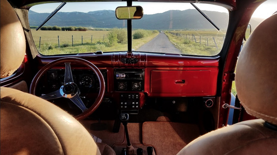 Dodge Legacy Power Wagon