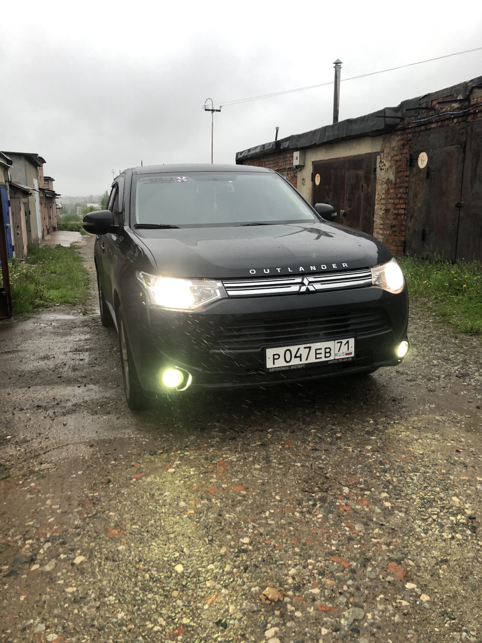 Хабаровск-Байкал 2020. Часть 2. Святой нос. — Toyota 4Runner (V), 4 л ...