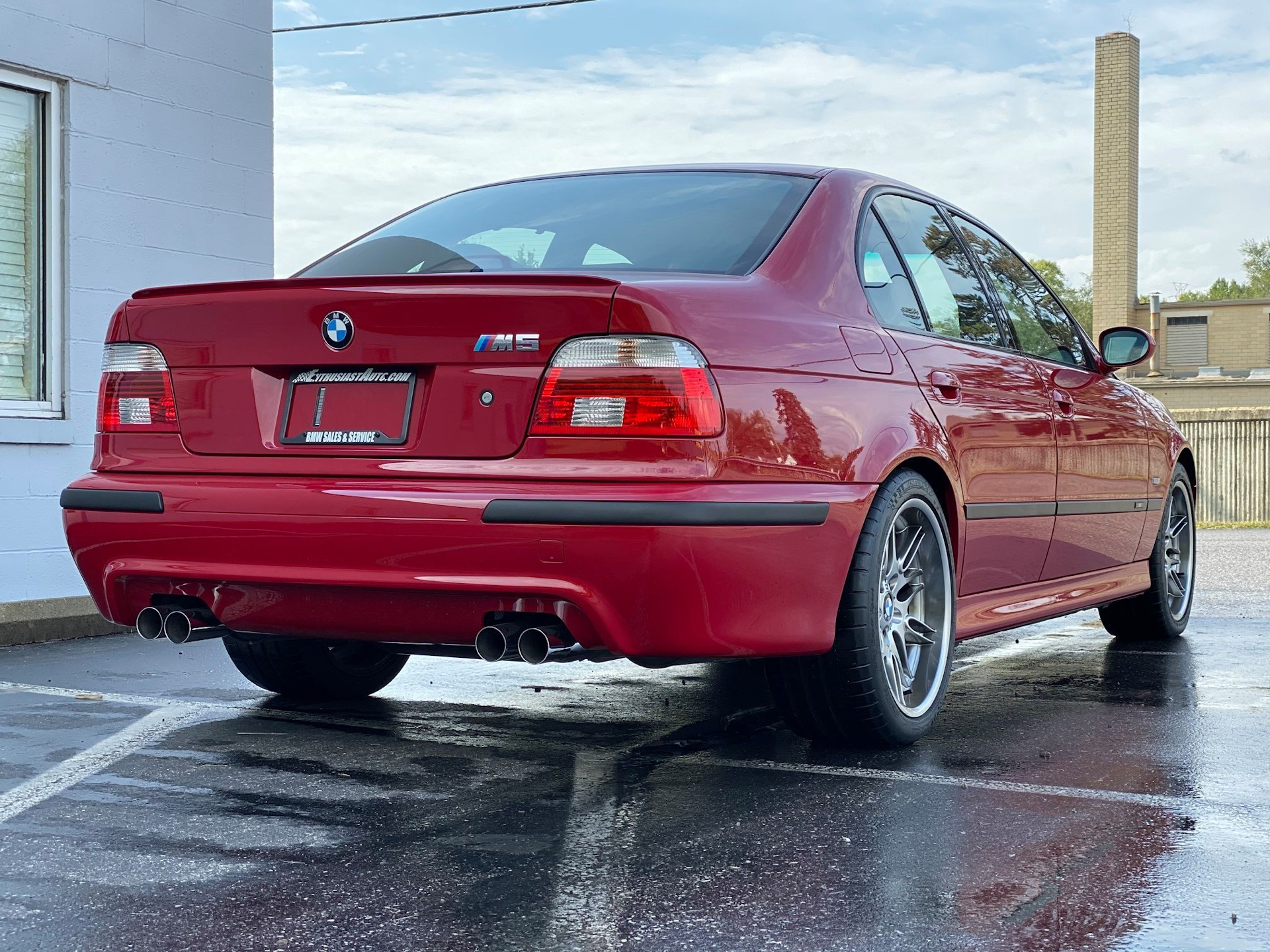 Фото m5 e39