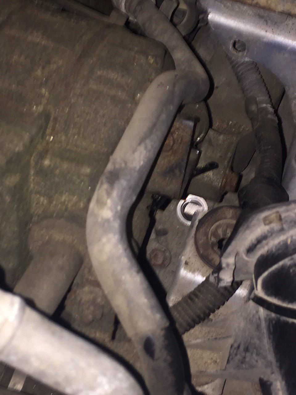 ТО, частичная замена масла : акпп, haldex, угловая передача — Land ...