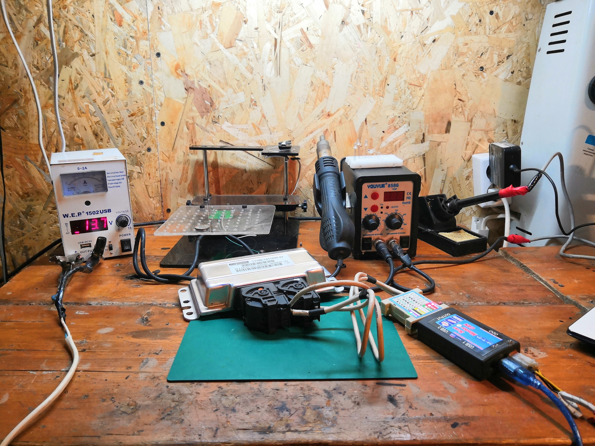 Ставим прошивку от Паулюса — Lada Калина 2 универсал, 1,6 л, 2014 года ...