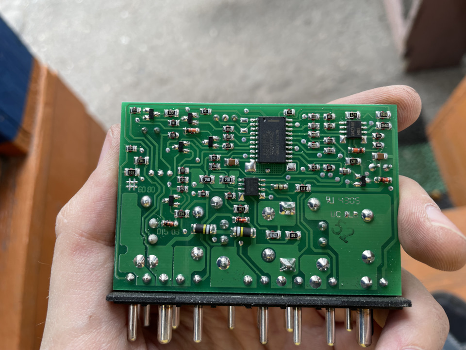 Поворотники и аварийка не моргают (Решено) — Mercedes-Benz C-class ...