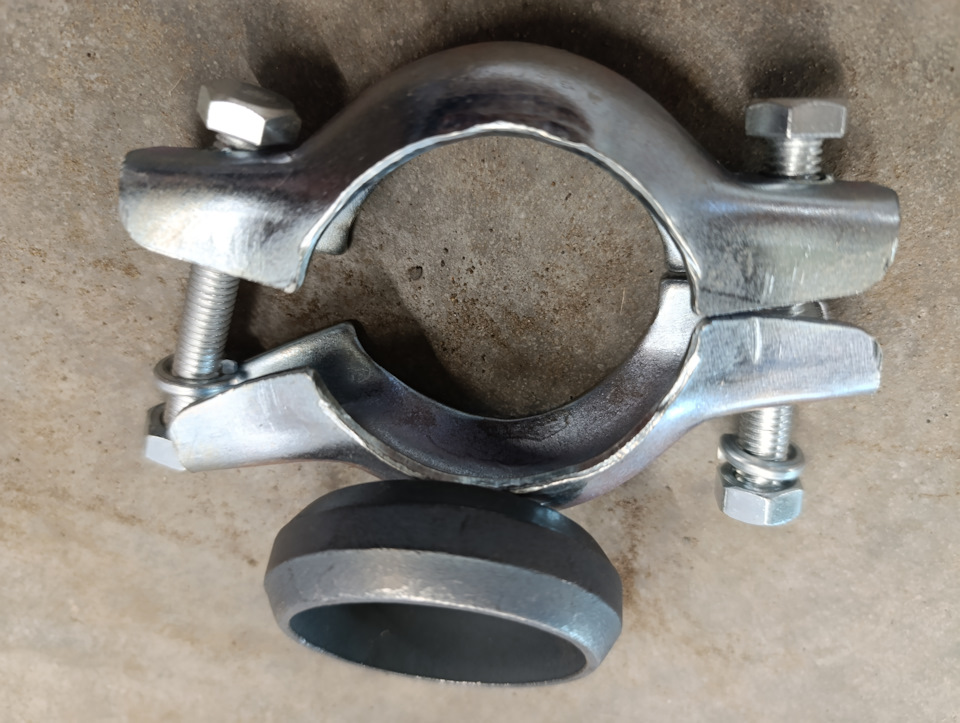 Хомут с кольцом — Honda Element