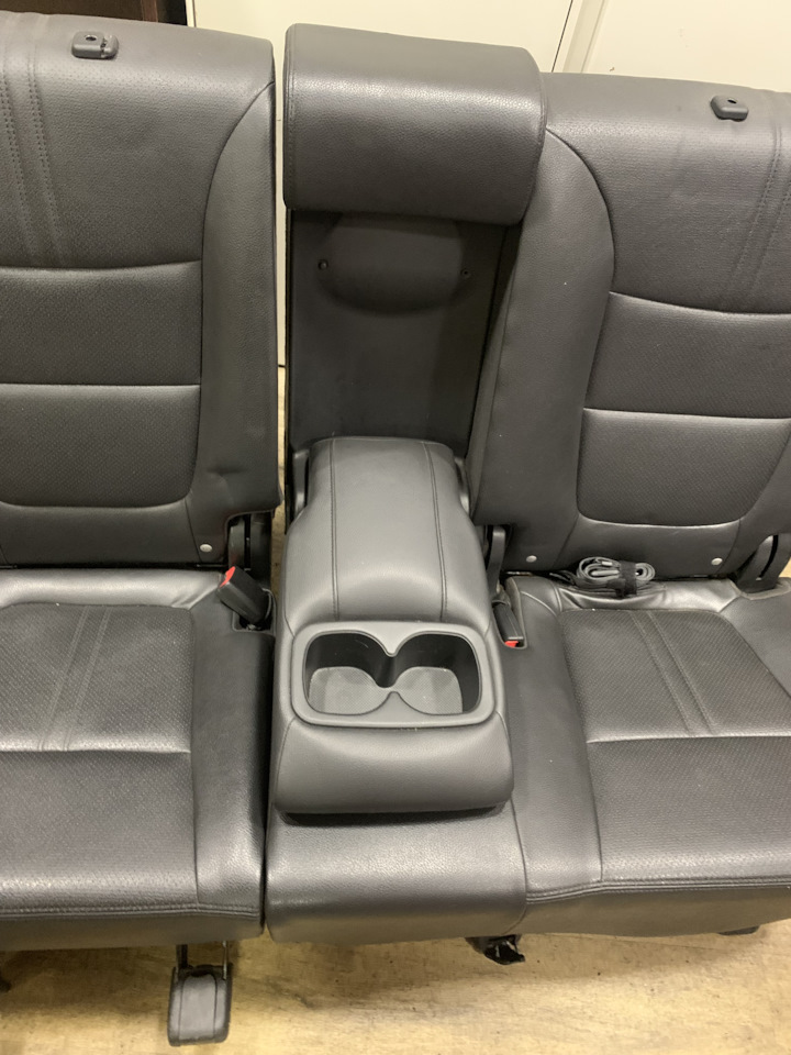 Купить Водительское Сиденье Киа Соренто Хм