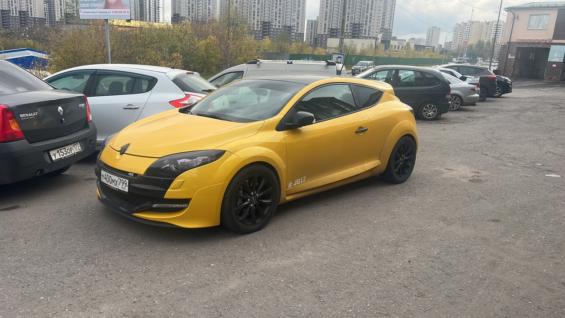 Renault Megane RS 2.0 бензиновый 2012 | Желток на DRIVE2